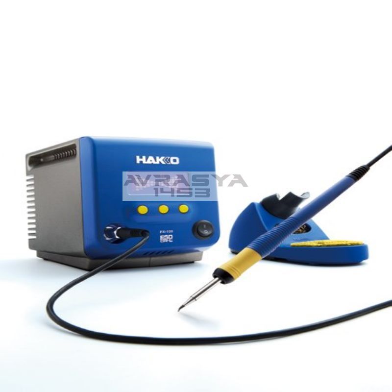 Hakko Fx100-14 Lehim istasyonu