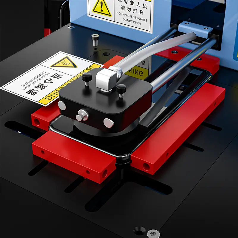 Tbk-288 Ekran Ayrma Makinesi