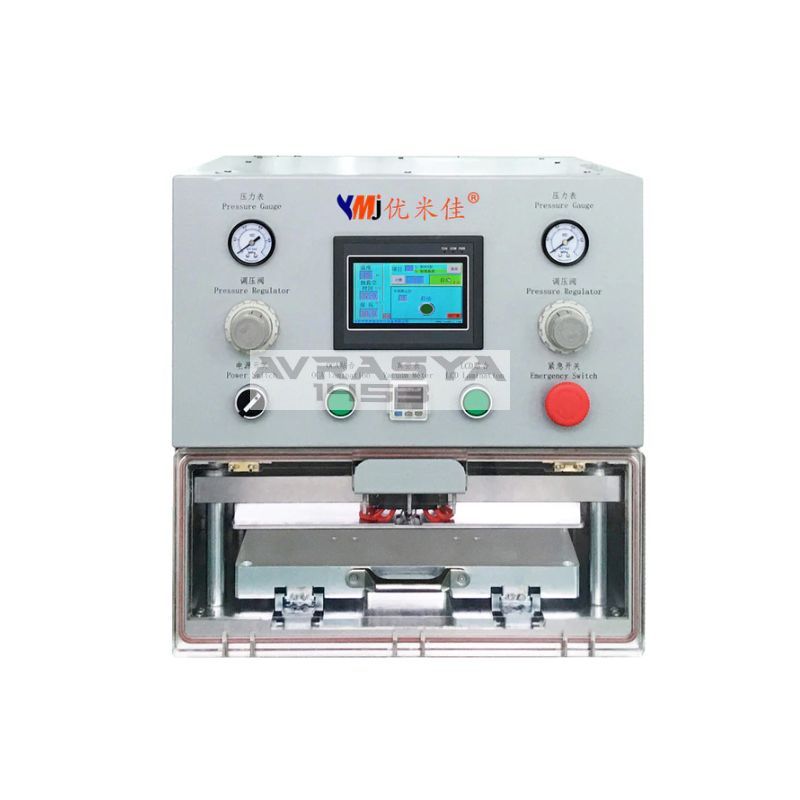 Ymj Universal Laminasyon Makinesi + Vakum