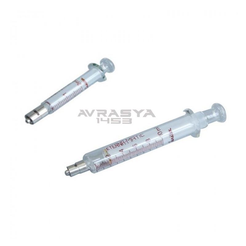 5Ml Metal Ulu Cam rnga