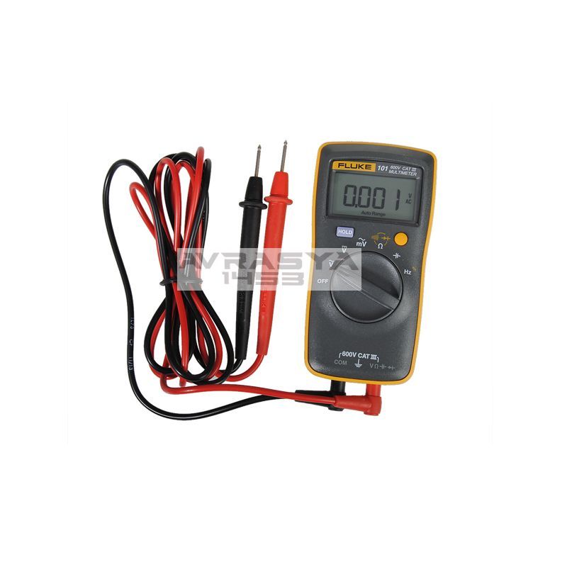 Fluke-101 l Aleti