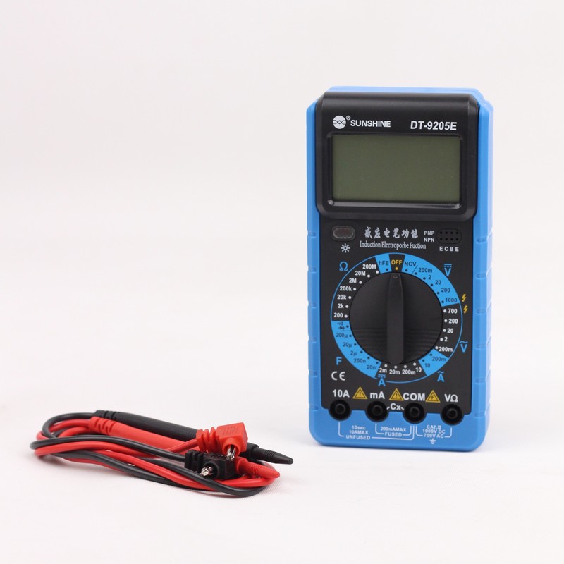 Sunshine Chy Dt-9205E l Aleti