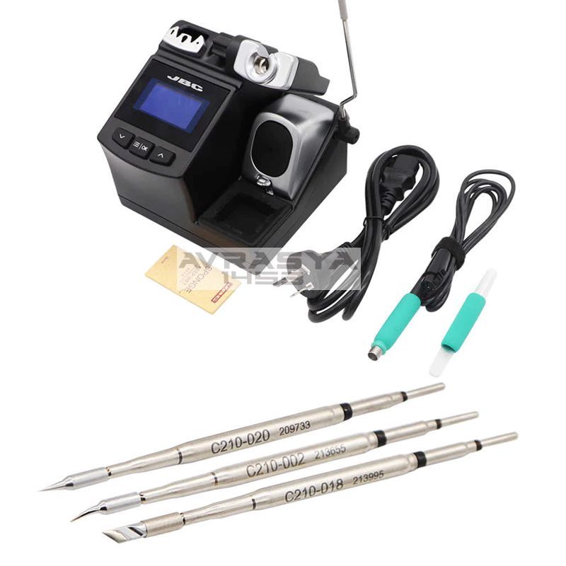 Jbc Cd-2Sqe Cd-2Sqf 120W Lehim istasyonu