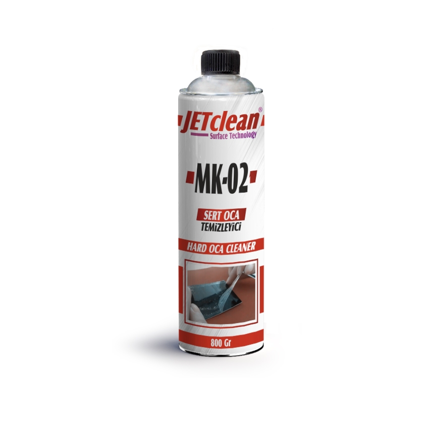 Jetclean Mk-02 Oca Temizleme 800Gr