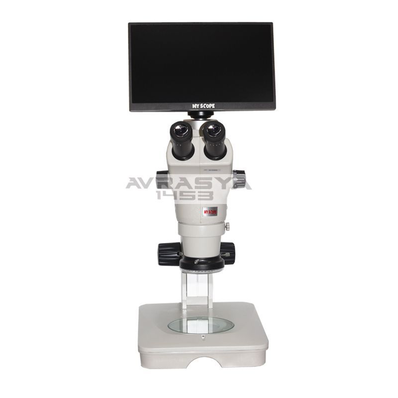 Myscope Standl Mikroskop