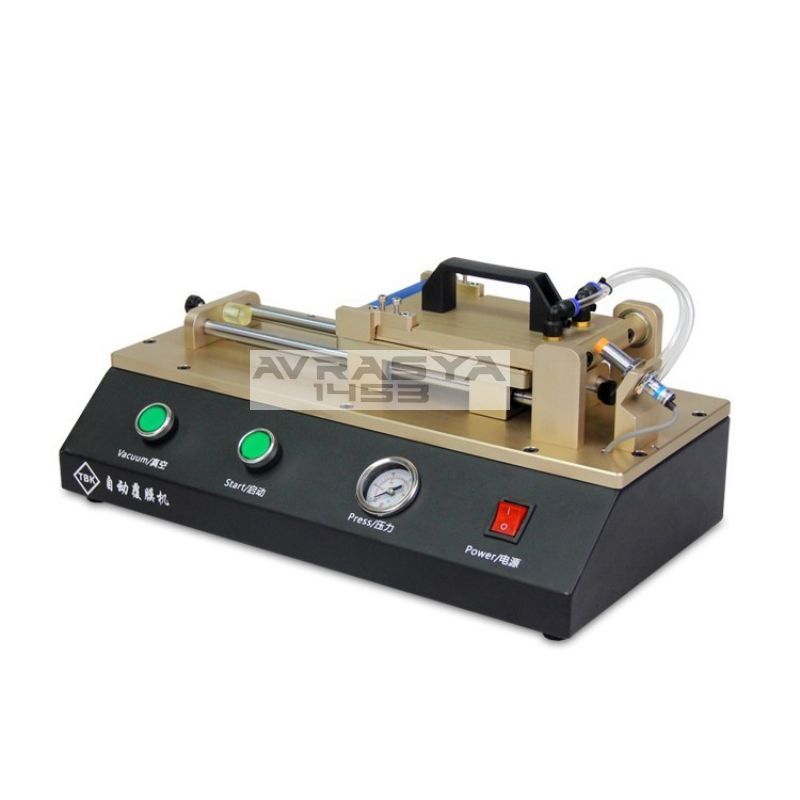 Tbk-763 Oca ekme Makina