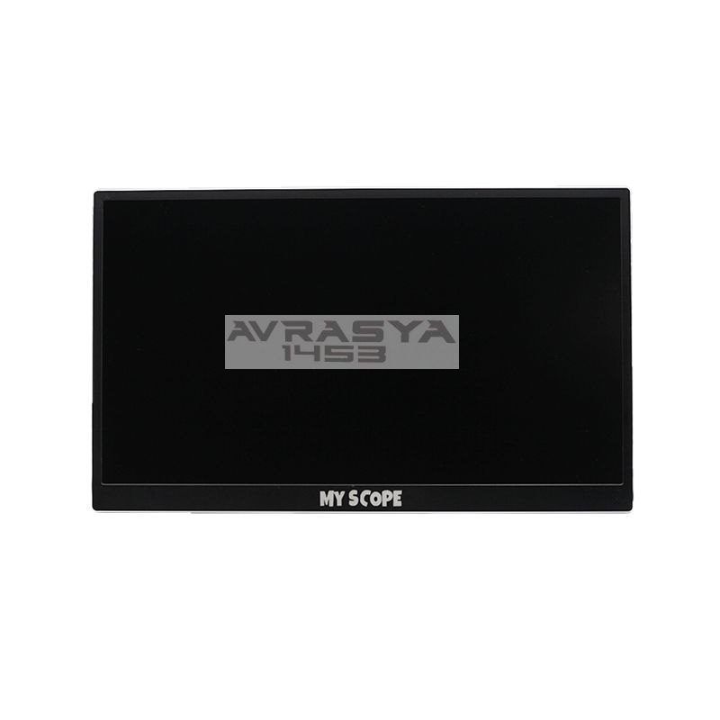 Myscope Yw5612 Ekranl HD Kamera