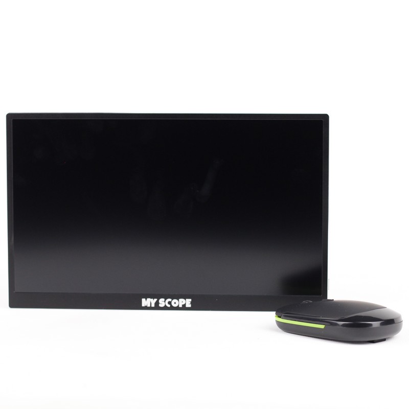 Myscope Yw5612 Ekranl HD Kamera