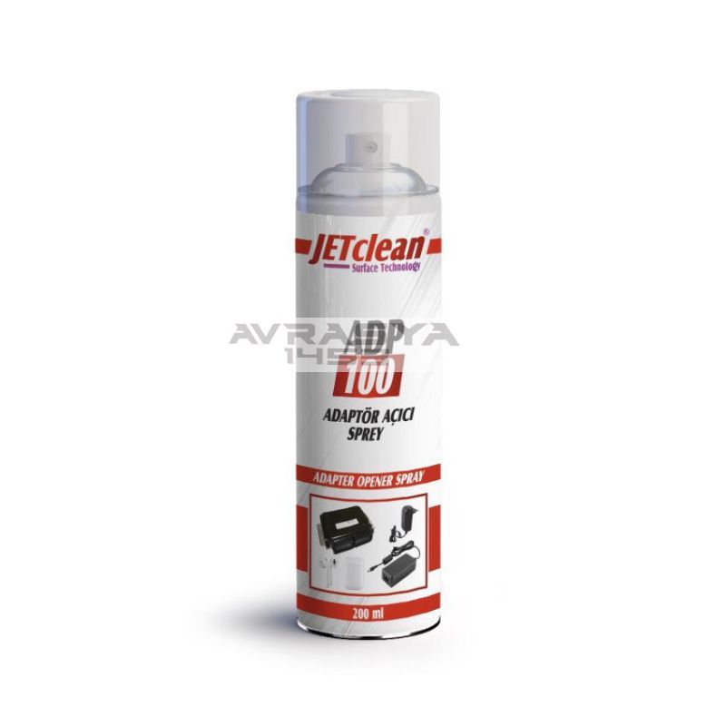 Jetclean Adp-100 Adaptor A. 200Ml