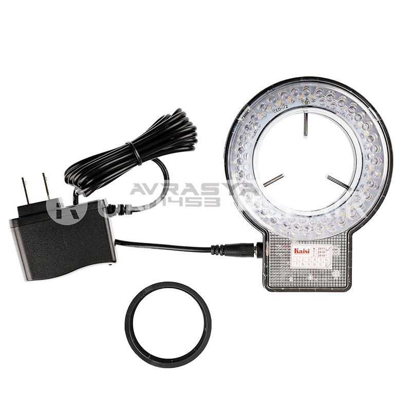 Kaisi K-D072J72 Mikroskop Led