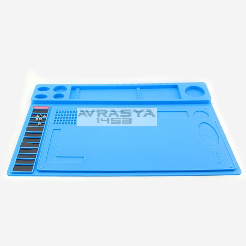 Mechanic V61 Tamir Pedi