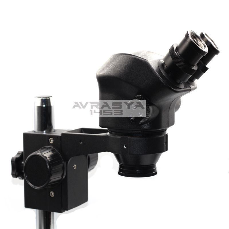 Mikroskop Zs 7050 Siyah