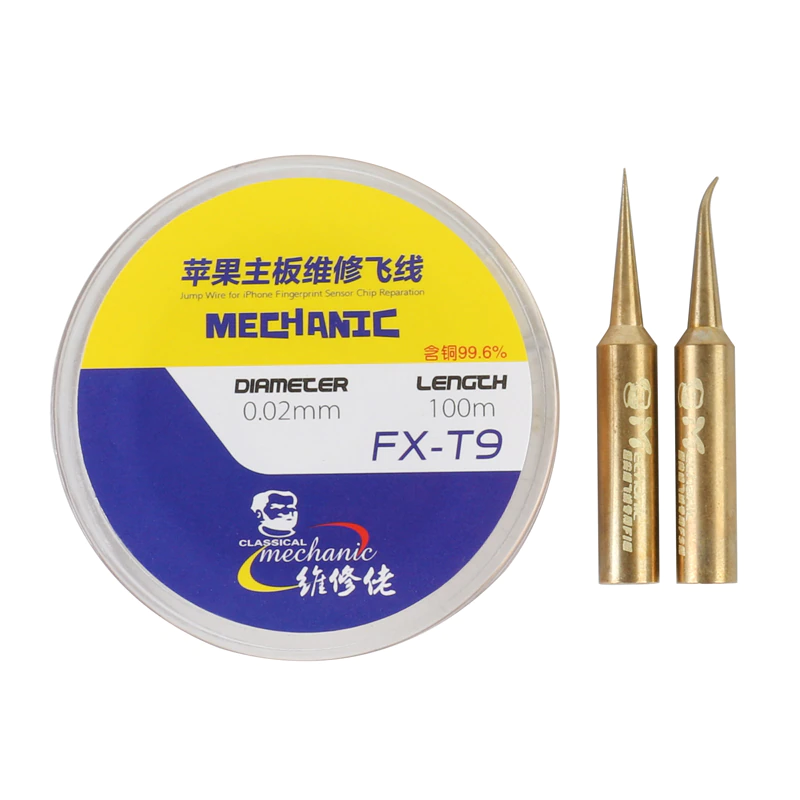 Mechanic Fx-T9 100M 0.02Mm Hat ekme Teli