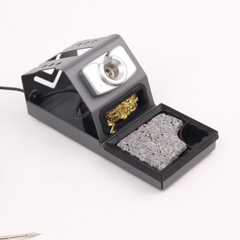 Gvm T210 Lehim istasyonu