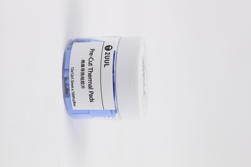 2Uul Sc02 Pre-Cut Termal Pads Soutucu Bant