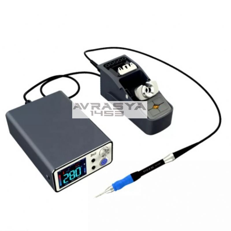 Aixun T3B-115 1 U�lu Lehim istasyonu