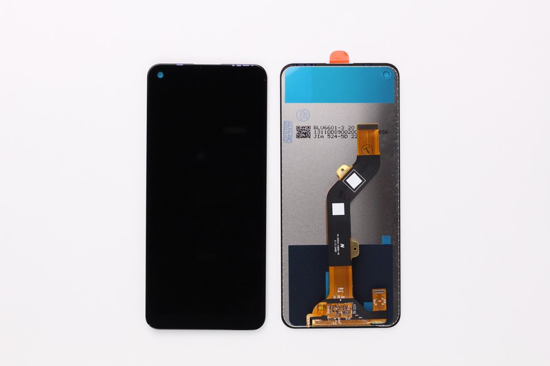 Tecno Spark 7 Pro Kf8 Ekran