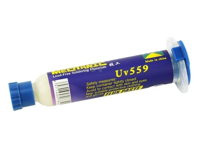 Mechanic Uv-559 10Cc Flux