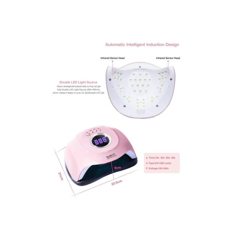 Uv Company Sun M3 Ultraviole Kurutucu Lamba