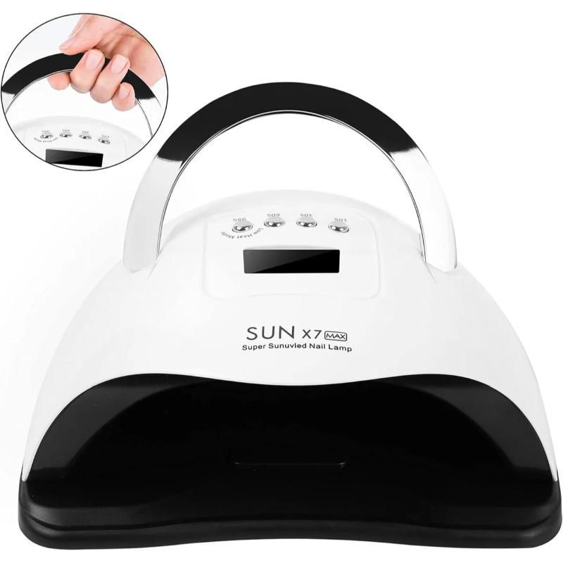 Uv Company Sun X7 Max Ultraviole Kurutucu Lamba
