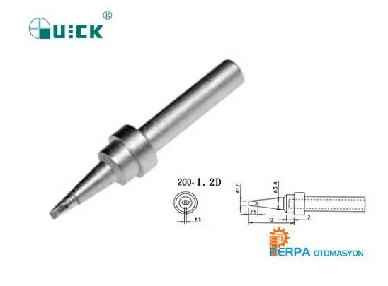 Quick 203H Havya Ucu Dz