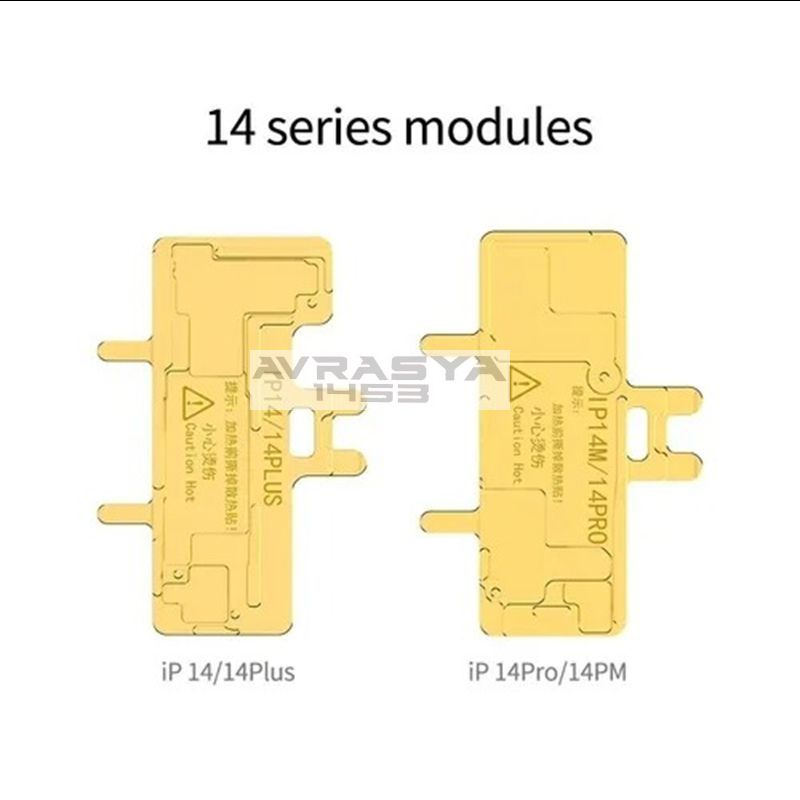 Aixun Ax-iheater Pro Iph 14 Pro/14 Pro Max Kalb