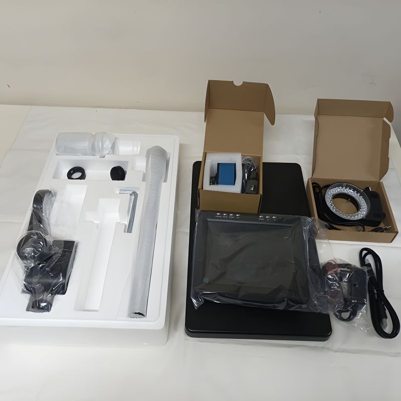 Mikroskop 10M Mini 8 Inc Ekranl�