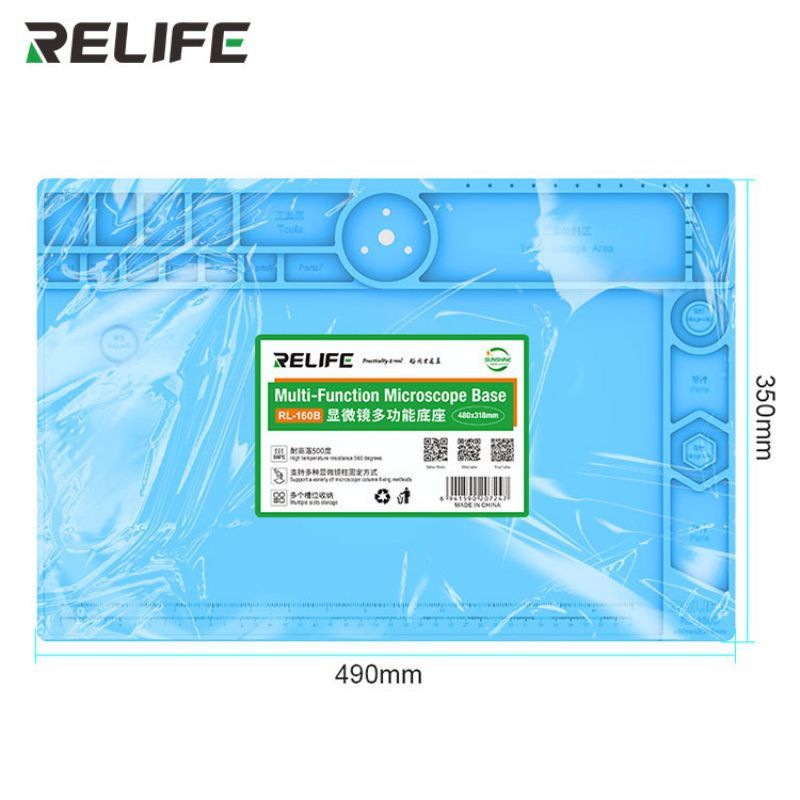Relife Rl-160B Tamir Pedi