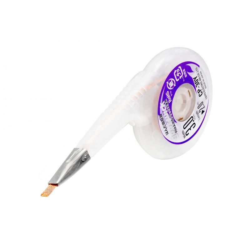 Goot Wick Cp-30Y 3.0Mm Lehim Emme Teli