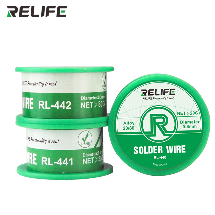 Relife Rl-440 0.5Mm Lehim Teli