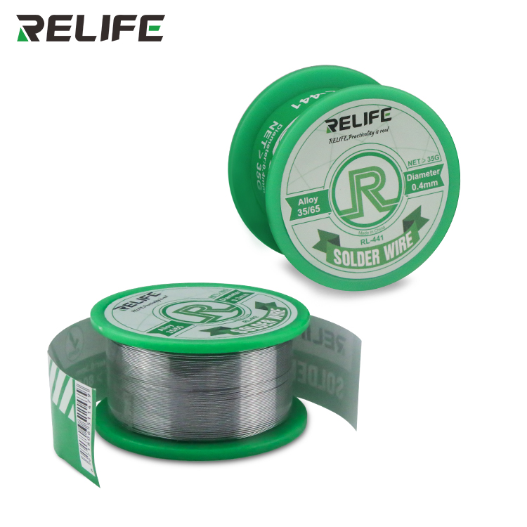 Relife Rl-440 0.5Mm Lehim Teli