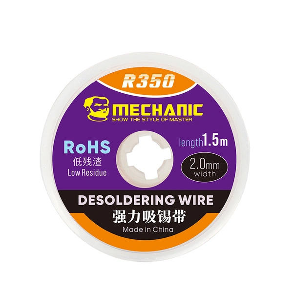 Mechanic R350 2515 Lehim Emme Teli 