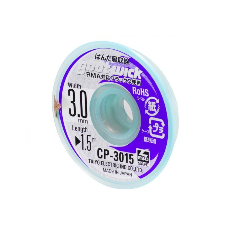 Goot Wick Cp-3015 Lehim Emme Teli