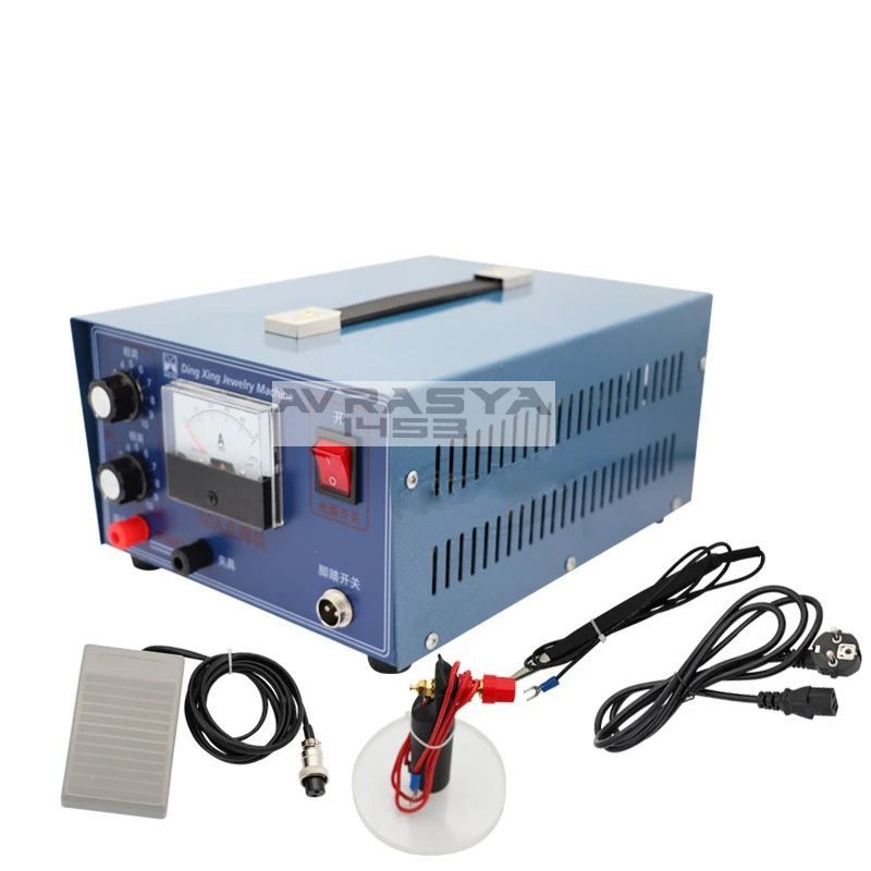 Tooltos Jh-015 50A Punto Makinesi