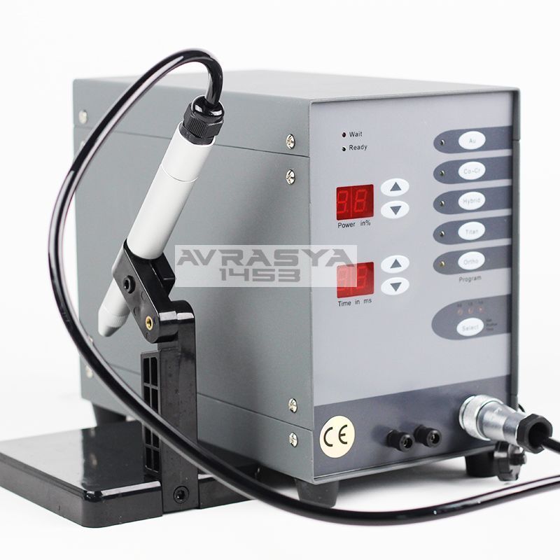 Tooltos Jh-018 Jinhuo Mikroskop Balana Bilir Punto Makine