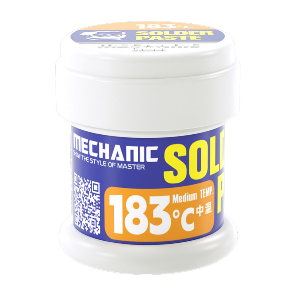 Mechanic Zw50 50g 183 Derece Sv Lehim