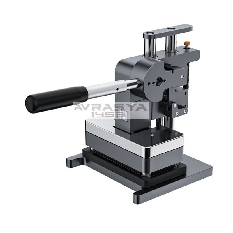 Tbk-209 Iphone 11 - 17 Pro Max Press Makinesi