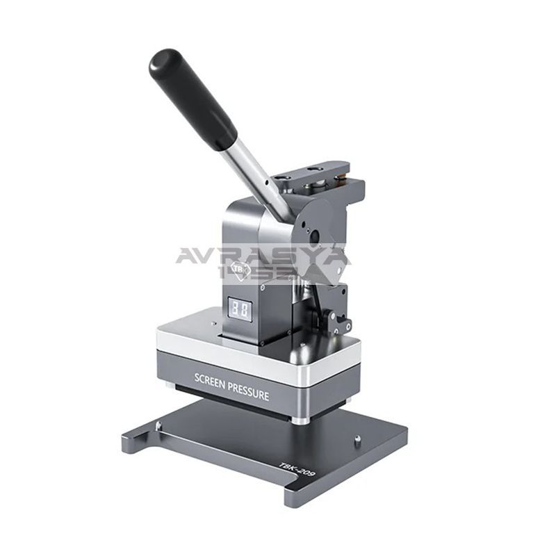 Tbk-209 Iphone 11 - 17 Pro Max Press Makinesi