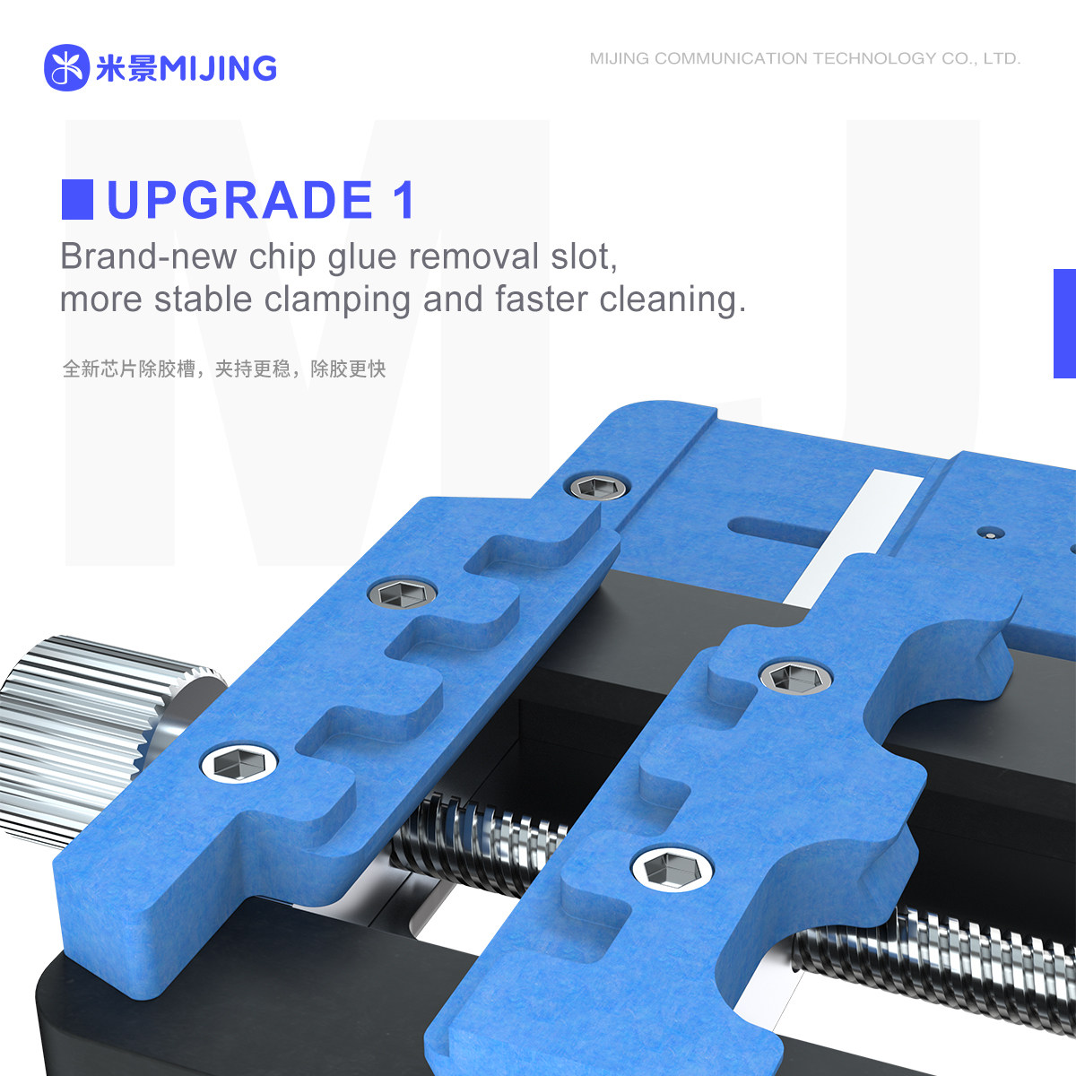 Mijing K23 Pro Bord Tutucu