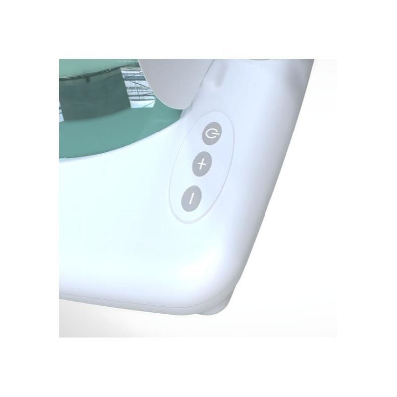 8069D2Led-A Mercekli Led Akrobat Lamba