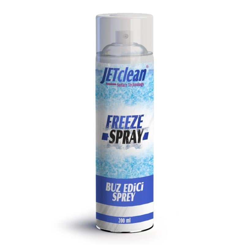 Jetclean Buz Sprey 200ml ksa devre bulucu