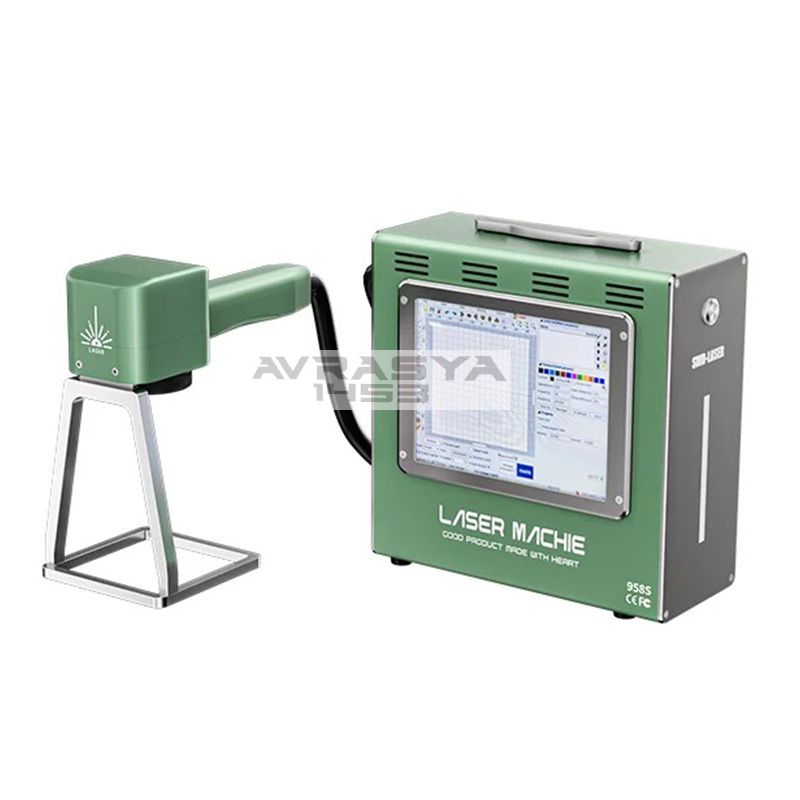 Tbk-958S Markalama Lazer Makinesi