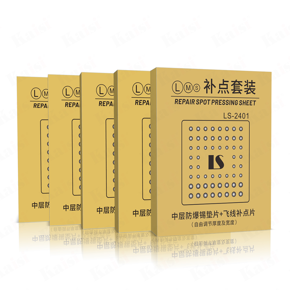 Kaisi LS-2401 Entegre Bacaklar