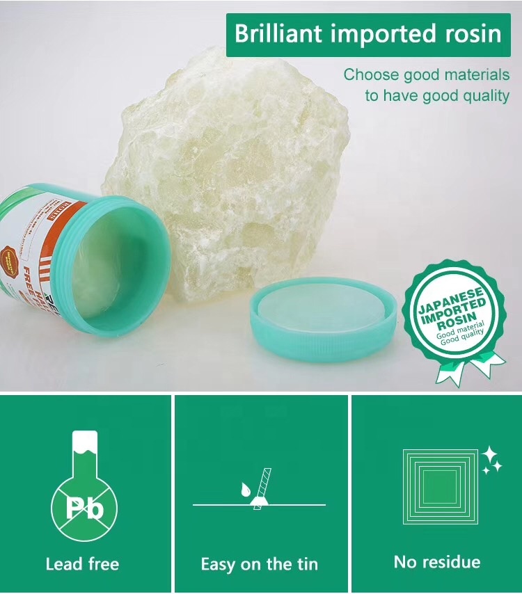 Relife Rl-559 100G Kutu Flux