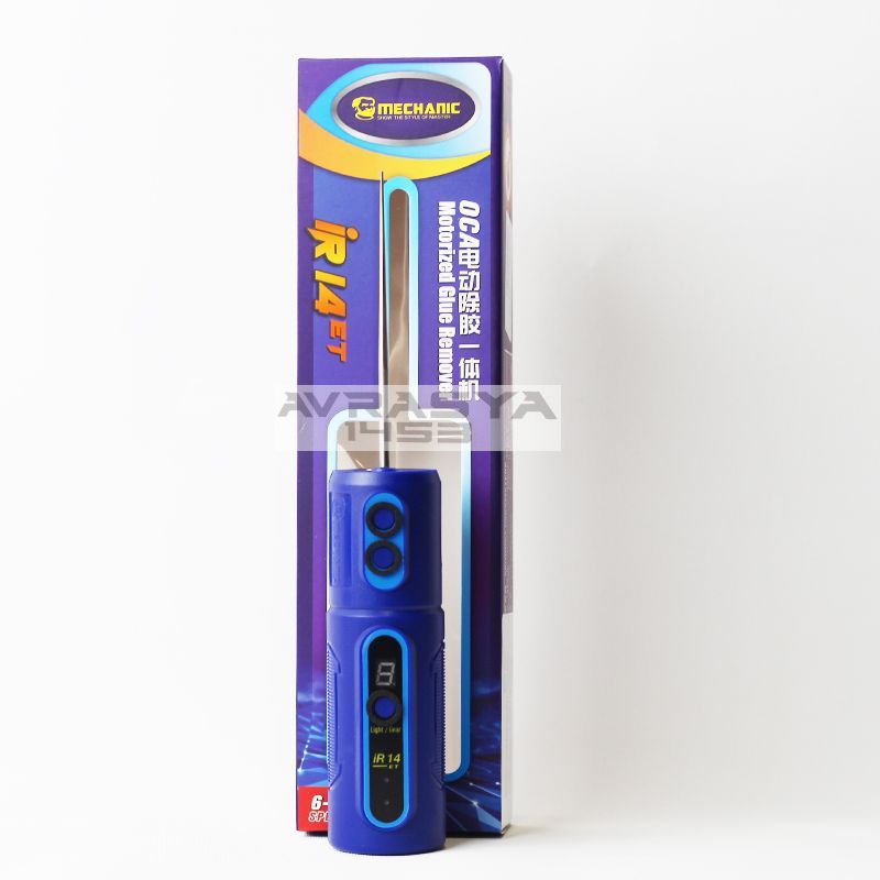 Mechanic Ir14ET Oca Temizleme Makinesi