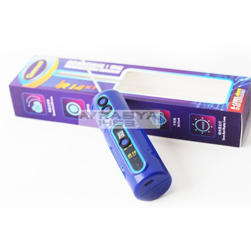 Mechanic Ir14ET Oca Temizleme Makinesi