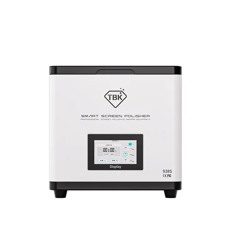 Tbk-938S izik Giderici Zmpara Makinesi + Kalp+ Toz+ Yzey Koruma+ Uv Yapkan +Uv Tabancas + Hal