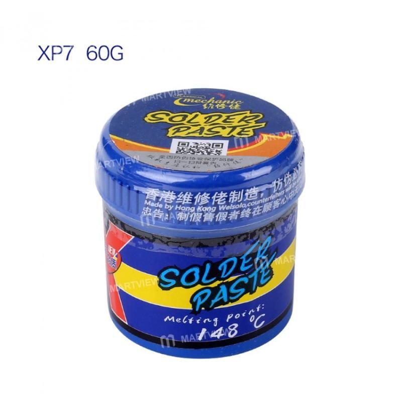 Mechanic Xp7 60Ml 148 Derece S�v� Lehim