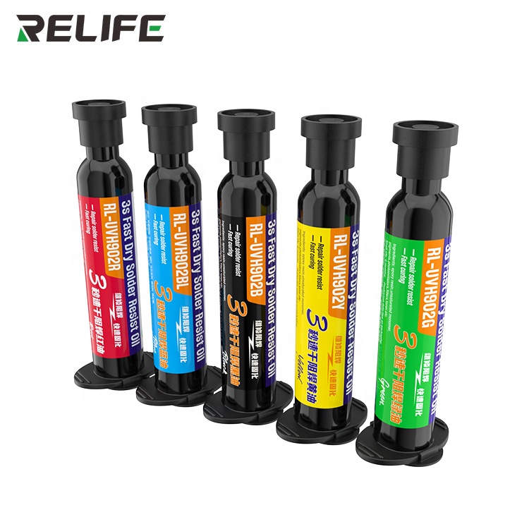 Relife Rl-Uvh902G 3s Hzl Kuruyan Yeil Uv Flux