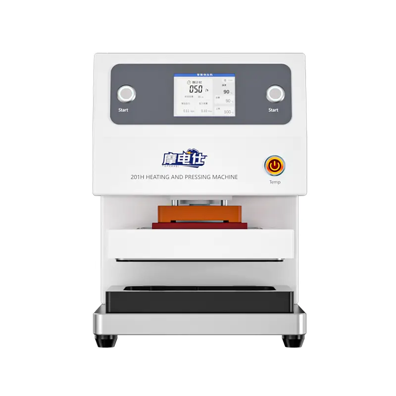 Tbk-201T Iphone Press Makinesi